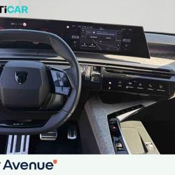 Peugeot 3008 1.2 Hybrid 136ch GT e-DCS6 Yutz