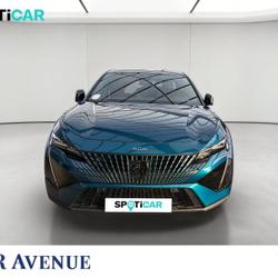 Peugeot 408 1.2 PureTech 130ch S&S GT EAT8 Yutz