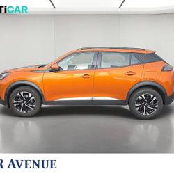 Peugeot 2008 2008 PureTech 130 S&S EAT8 Allure Yutz