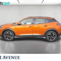 Peugeot 2008 1.2 PureTech 130ch S&S Allure EAT8 7cv Yutz