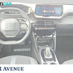 Peugeot 2008 2008 PureTech 130 S&S EAT8 Allure Yutz