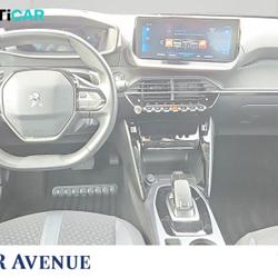 Peugeot 2008 1.2 PureTech 130ch S&S Allure EAT8 7cv Yutz