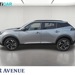 Peugeot 2008 1.2 PureTech 130ch S&S Allure EAT8 Yutz