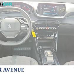 Peugeot 2008 2008 PureTech 130 S&S EAT8 Allure Yutz