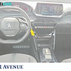Peugeot 2008 1.2 PureTech 130ch S&S Allure EAT8 Yutz