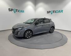 Peugeot 208 Fleury-les-Aubrais