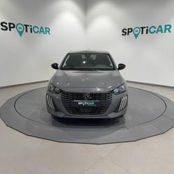 Peugeot 208 208 Hybrid 110 ch e-DCS6 Allure Fleury-les-Aubrais