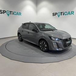 Peugeot 208 208 Hybrid 110 ch e-DCS6 Allure Fleury-les-Aubrais