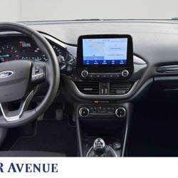 Ford Fiesta 1.0 Flexifuel 95ch Active X Yutz