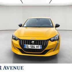 Peugeot 208 208 PureTech 75 S&S BVM5 Style Yutz