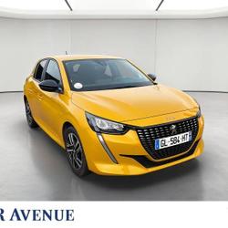 Peugeot 208 208 PureTech 75 S&S BVM5 Style Yutz