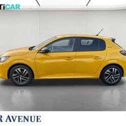 Peugeot 208 208 PureTech 75 S&S BVM5 Style Yutz