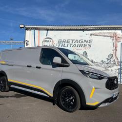 Ford Transit Custom NEUF: TRAIL 4X4 L2H1 170 CV BVA8 + OTPIONS Carquefou