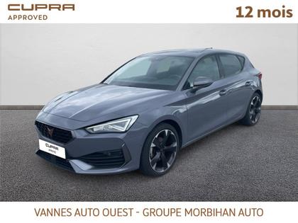 Cupra Leon - 1.5 ETSI 150 CH DSG7 V - 24 990 €