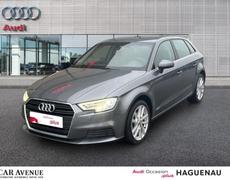 Audi A3 Sportback Haguenau