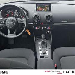 Audi A3 Sportback 35 TFSI 150 CoD Business line S tronic 7 CAMERA DE RECUL JANTES 17' MMI NAVIGATION RADA Haguenau