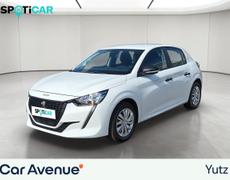 Peugeot 208 - 208 PureTech 75 S&S BVM5 Like - 9 290 €