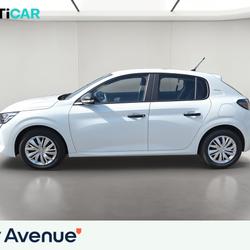 Peugeot 208 208 PureTech 75 S&S BVM5 Like Yutz