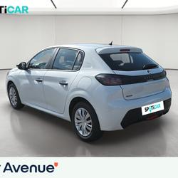 Peugeot 208 208 PureTech 75 S&S BVM5 Like Yutz