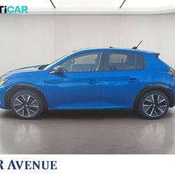 Peugeot e-208 208 Electrique 50 kWh 136ch GT Yutz