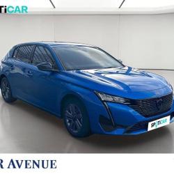 Peugeot 308 III Phase 1 308 PureTech 130ch S&S BVM6 Allure Yutz