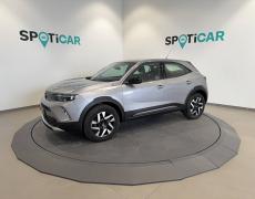 Opel Mokka Fleury-les-Aubrais