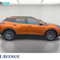 Peugeot 2008 2008 PureTech 100 S&S BVM6 Style Yutz
