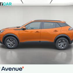 Peugeot 2008 2008 PureTech 100 S&S BVM6 Style Yutz