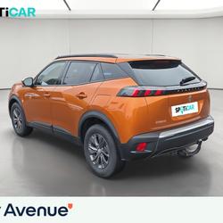 Peugeot 2008 2008 PureTech 100 S&S BVM6 Style Yutz