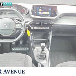 Peugeot 2008 2008 PureTech 100 S&S BVM6 Style Yutz