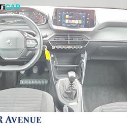 Peugeot 2008 1.2 PureTech 100ch S&S Style Yutz