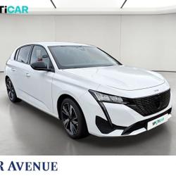 Peugeot 308 III Phase 1 1.2 PureTech 130ch S&S Allure Yutz