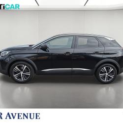Peugeot 3008 1.2 PureTech 130ch Allure S&S EAT8 109g Yutz