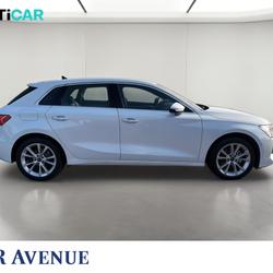 Audi A3 Sportback A3 SPORTBACK e-TFSI Mild Hybrid 116 S tronic 7 Design Yutz