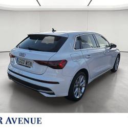 Audi A1 Sportback A1 Sportback 30 TFSI 116 ch S tronic 7 Design Yutz