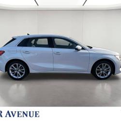 Audi A1 Sportback A1 Sportback 30 TFSI 116 ch S tronic 7 Design Yutz