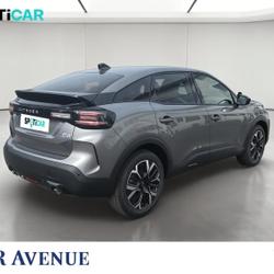 Citroen C4 1.2 Hybride 145ch S&S PLUS Automatique Yutz