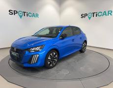 Peugeot 208 Fleury-les-Aubrais