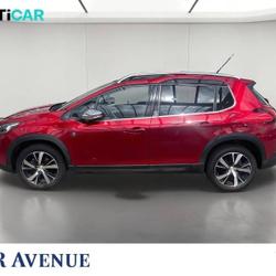 Peugeot 2008 2008 1.2 PureTech 110ch S&S BVM5 Crossway Yutz