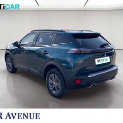 Peugeot 2008 2008 PureTech 130 S&S BVM6 Style Yutz