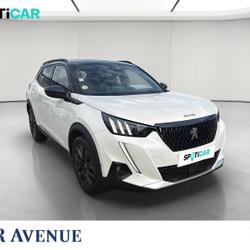 Peugeot 2008 1.5 BlueHDi 130ch S&S GT Pack EAT8 125g Yutz