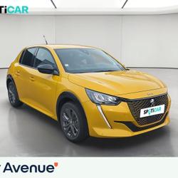 Peugeot 208 e-208 136ch Roadtrip Yutz