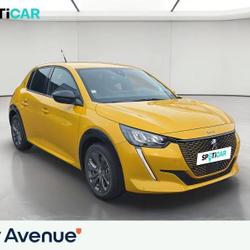 Peugeot e-208 208 Electrique 50 kWh 136ch Roadtrip Yutz