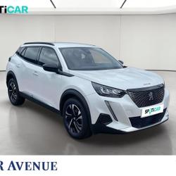 Peugeot 2008 1.2 PureTech 100ch S&S Allure Pack Yutz