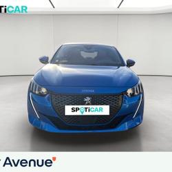 Peugeot 208 1.2 PureTech 100ch S&S GT 118g Yutz