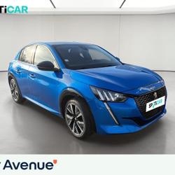 Peugeot 208 1.2 PureTech 100ch S&S GT 118g Yutz