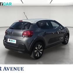 Citroen C3 1.5 BlueHDi 100ch S&S Feel E6.d Yutz