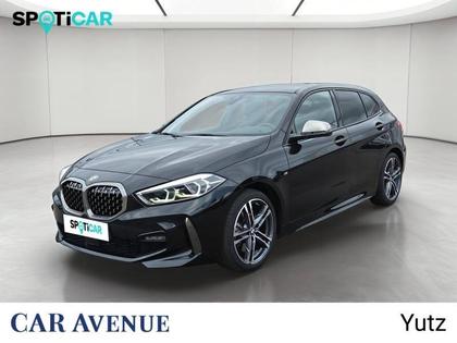 BMW Serie 1 - 120d 190 ch BVA8 M Sport - 26 490 €