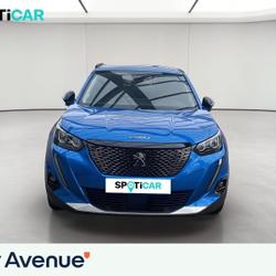 Peugeot 2008 1.2 PureTech 130ch S&S Roadtrip EAT8 Yutz