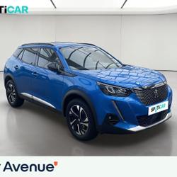 Peugeot 2008 1.2 PureTech 130ch S&S Roadtrip EAT8 Yutz